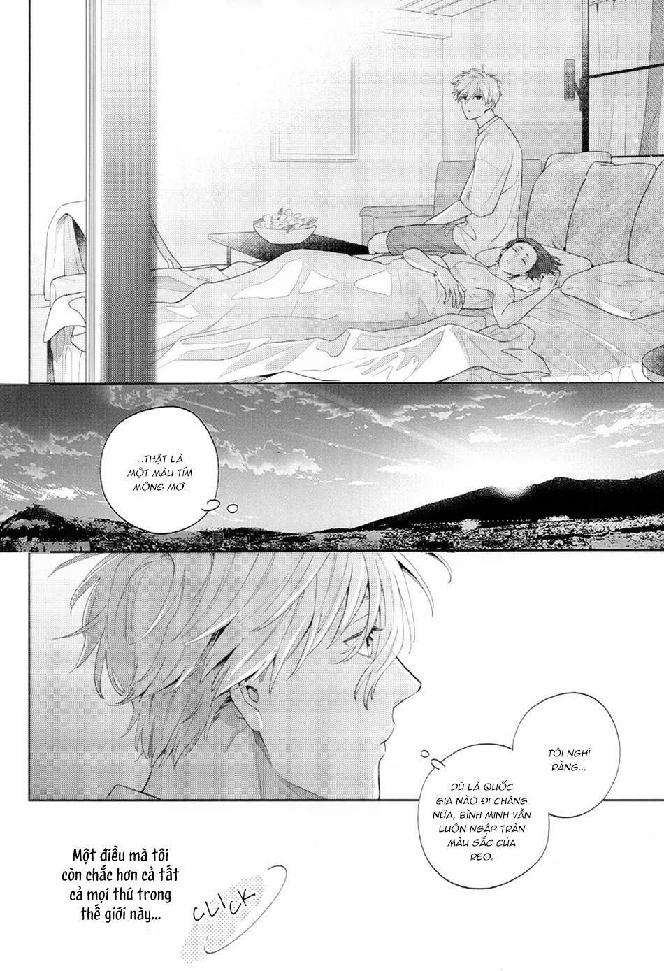 (Vicera) Blue Lock Dj 38.2 trang 22