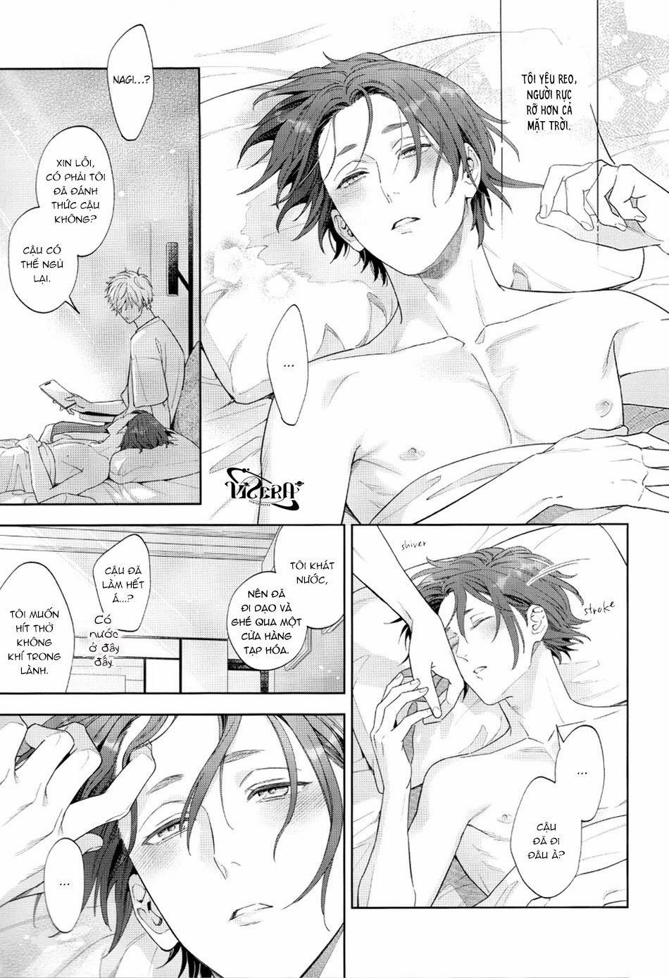 (Vicera) Blue Lock Dj 38.2 trang 23