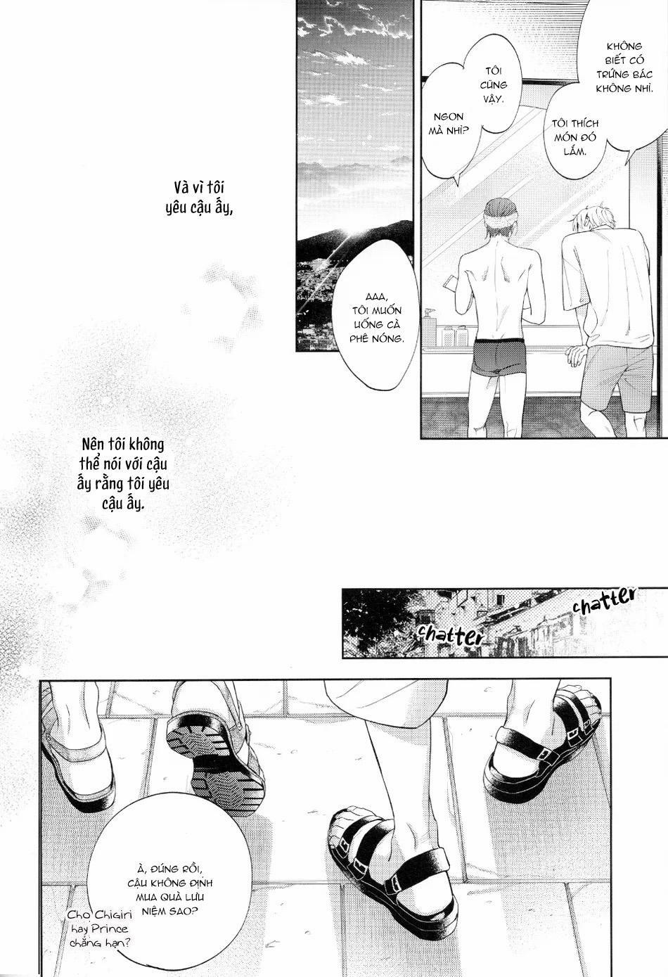 (Vicera) Blue Lock Dj 38.2 trang 26