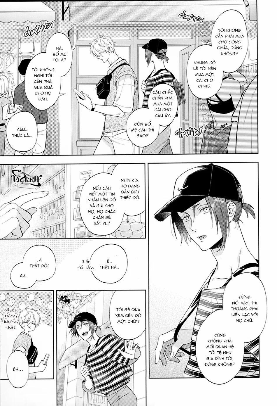 (Vicera) Blue Lock Dj 38.2 trang 27