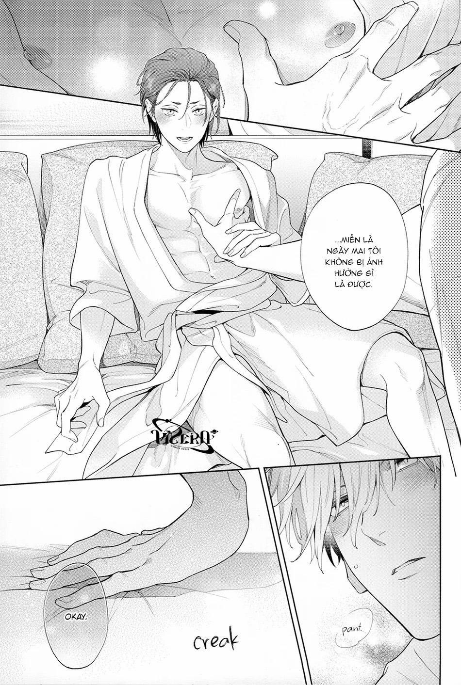 (Vicera) Blue Lock Dj 38.2 trang 5