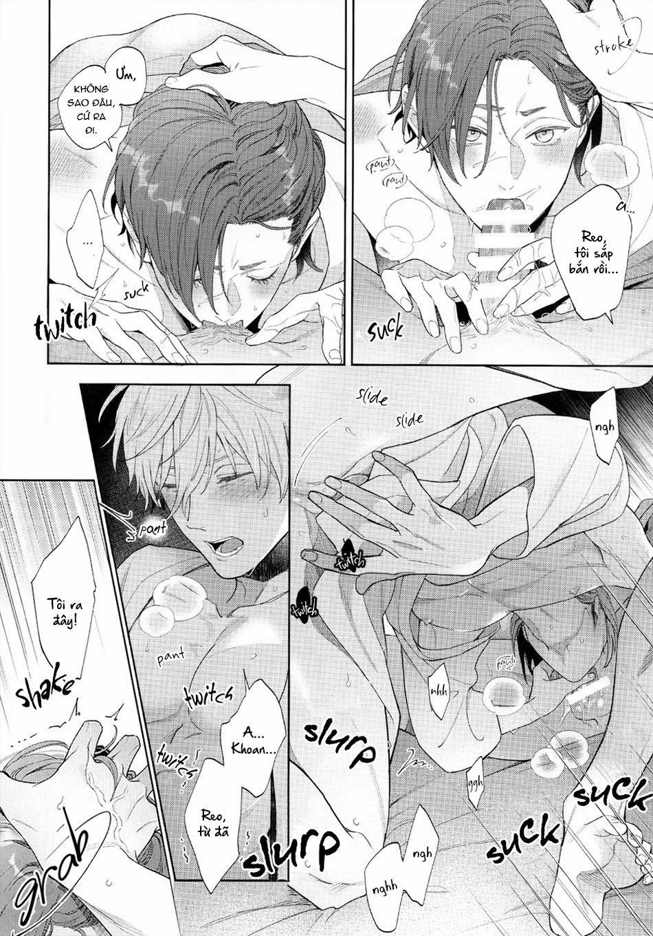 (Vicera) Blue Lock Dj 38.2 trang 8