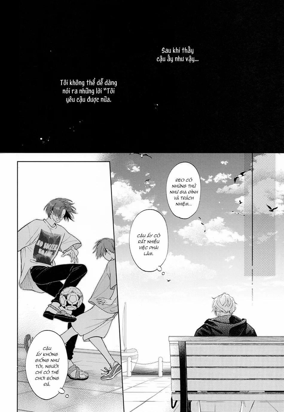 (Vicera) Blue Lock Dj 38.3 trang 10