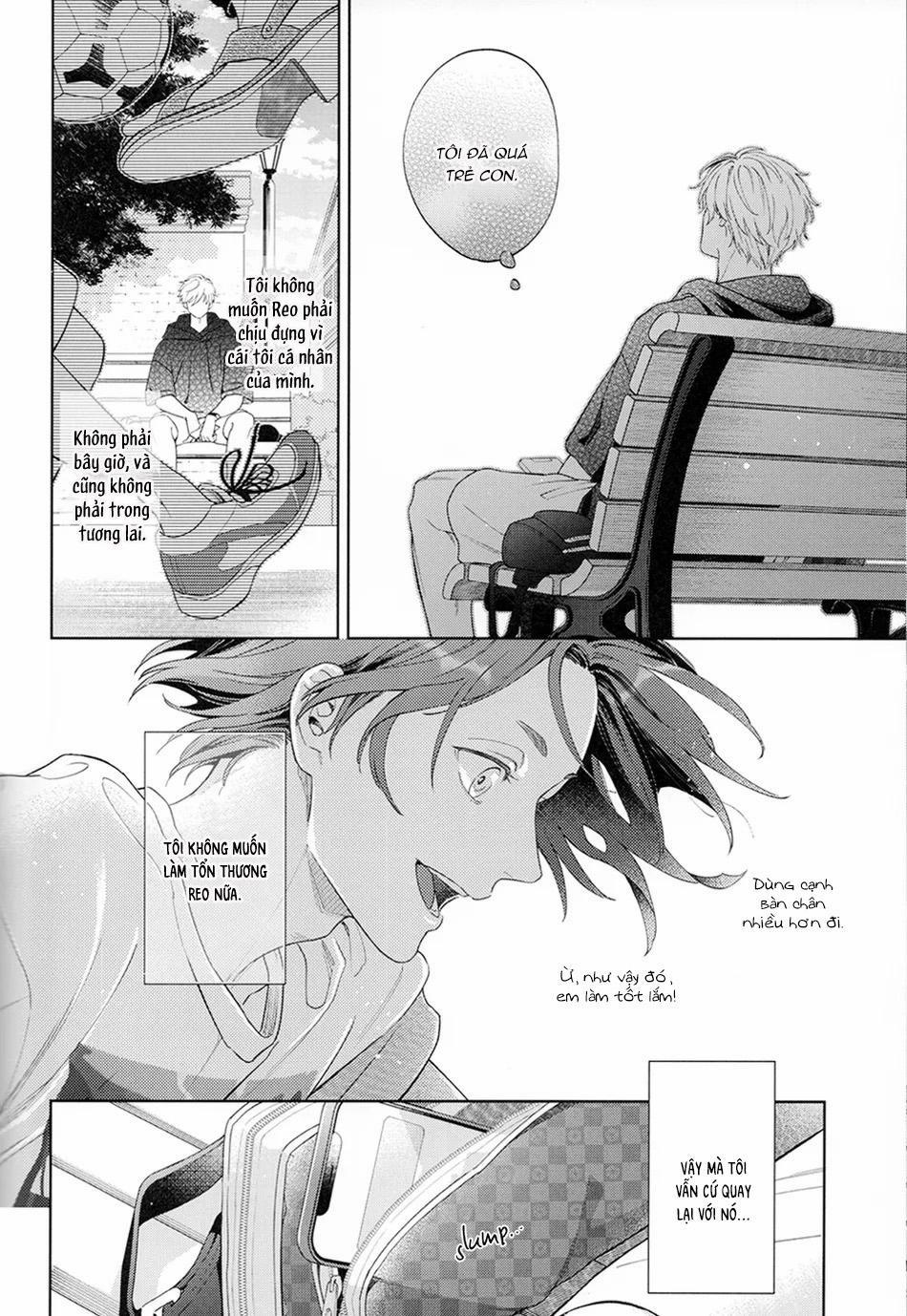 (Vicera) Blue Lock Dj 38.3 trang 12