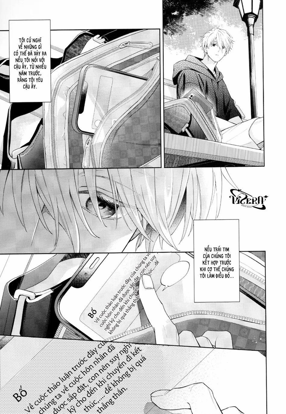 (Vicera) Blue Lock Dj 38.3 trang 13