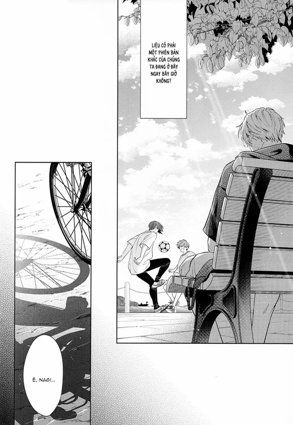 (Vicera) Blue Lock Dj 38.3 trang 14