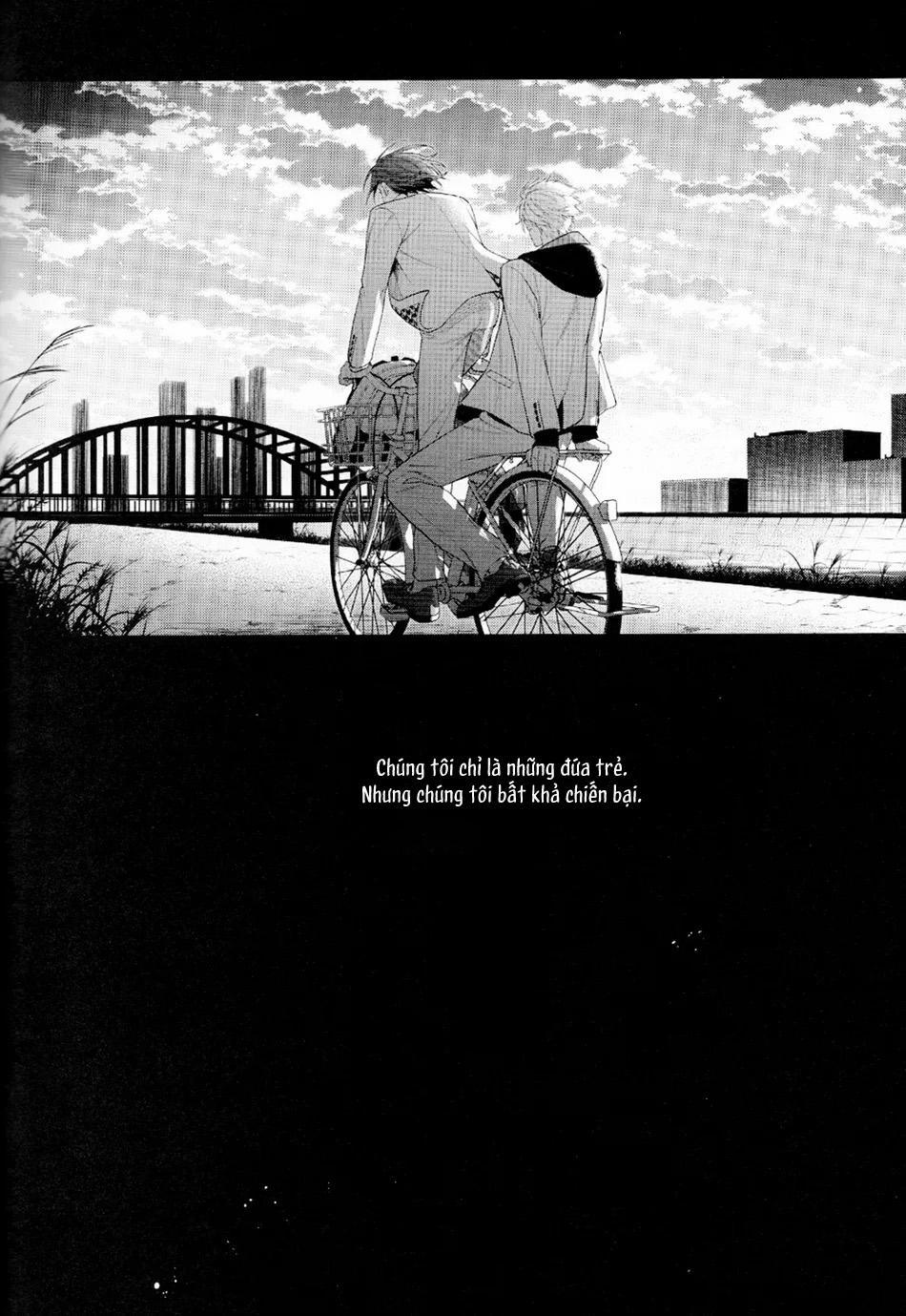 (Vicera) Blue Lock Dj 38.3 trang 16