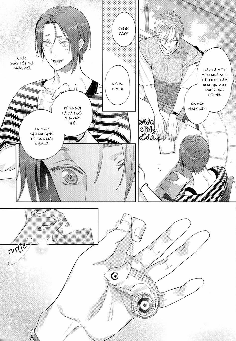 (Vicera) Blue Lock Dj 38.3 trang 2