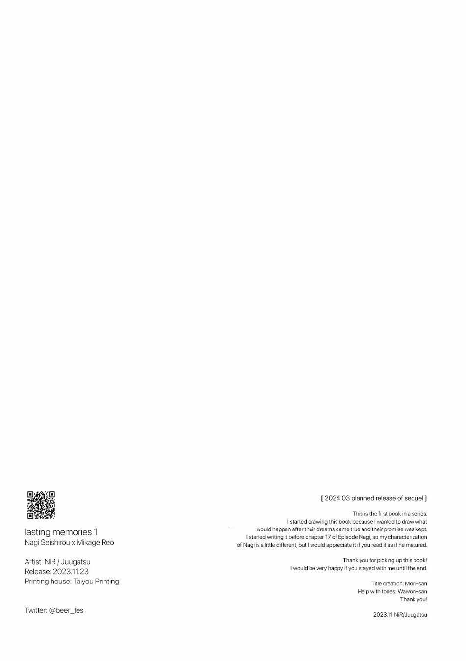 (Vicera) Blue Lock Dj 38.3 trang 20