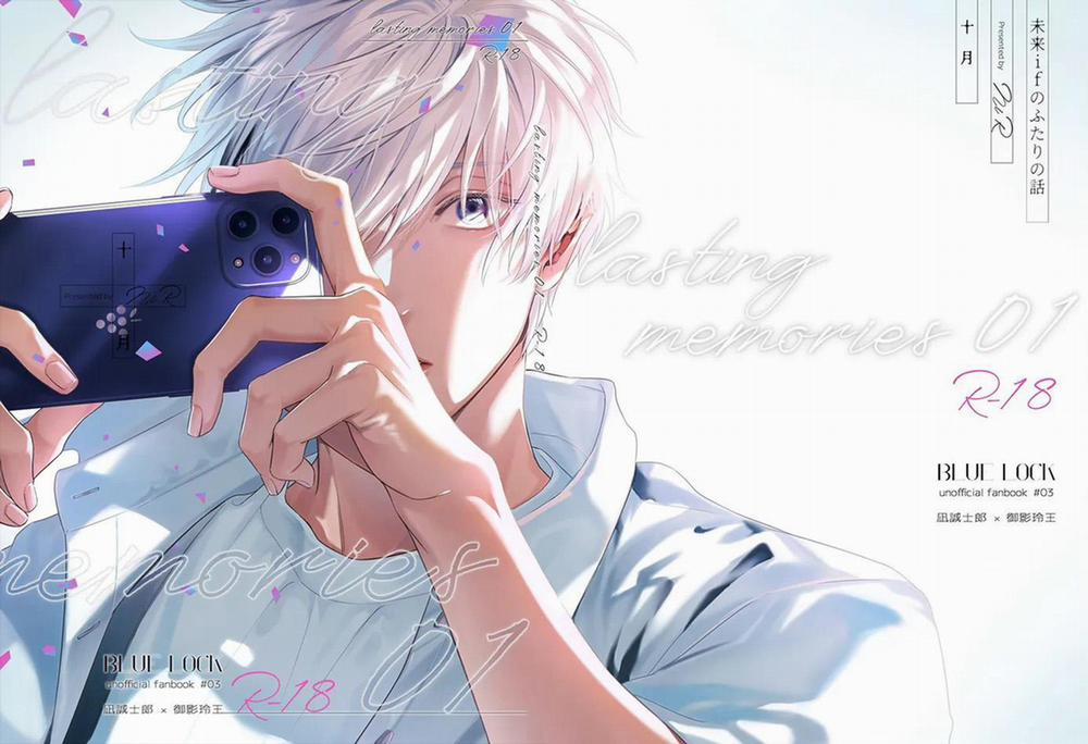 (Vicera) Blue Lock Dj 38.3 trang 22