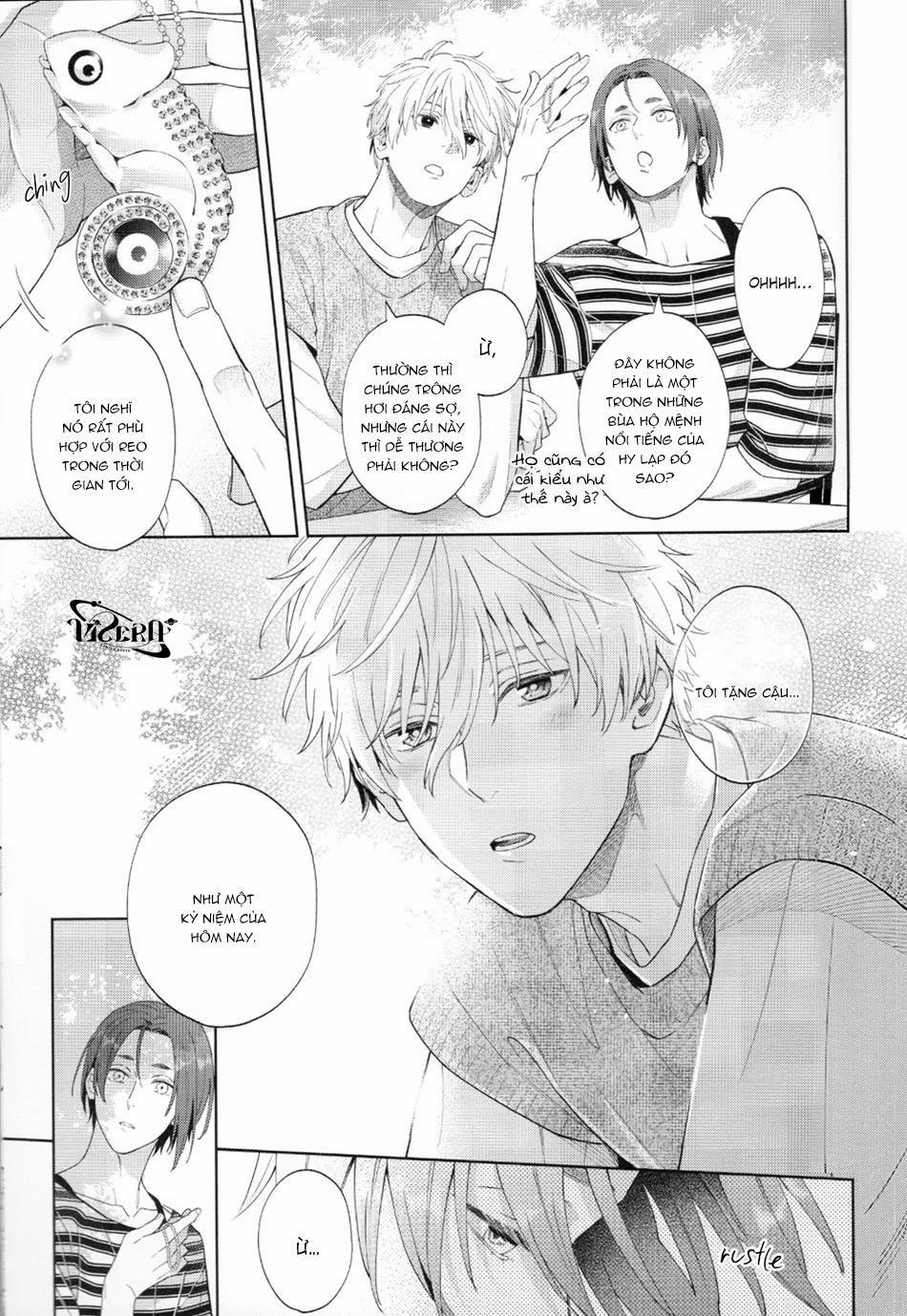 (Vicera) Blue Lock Dj 38.3 trang 3