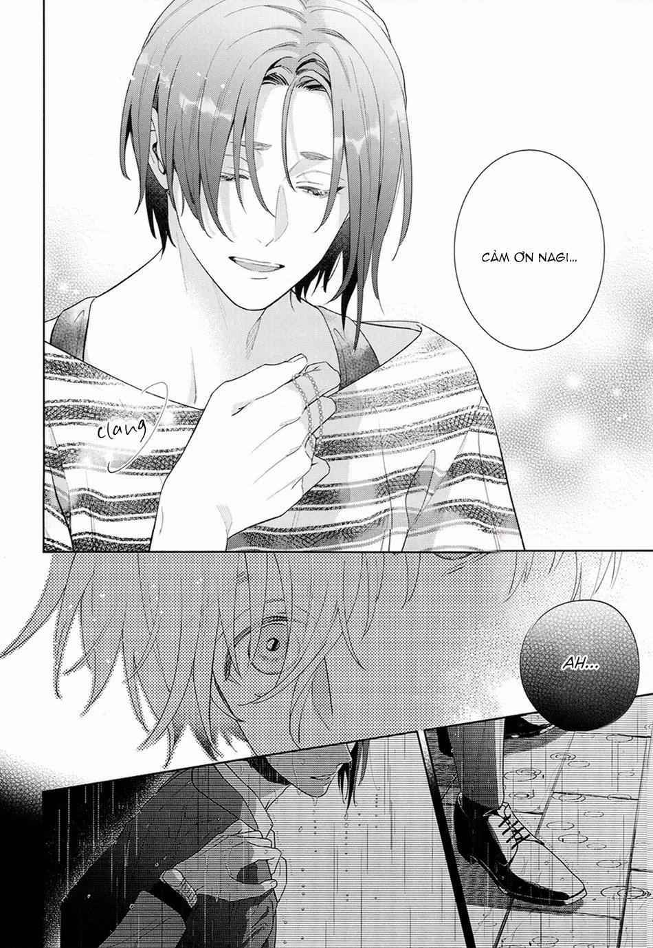 (Vicera) Blue Lock Dj 38.3 trang 4