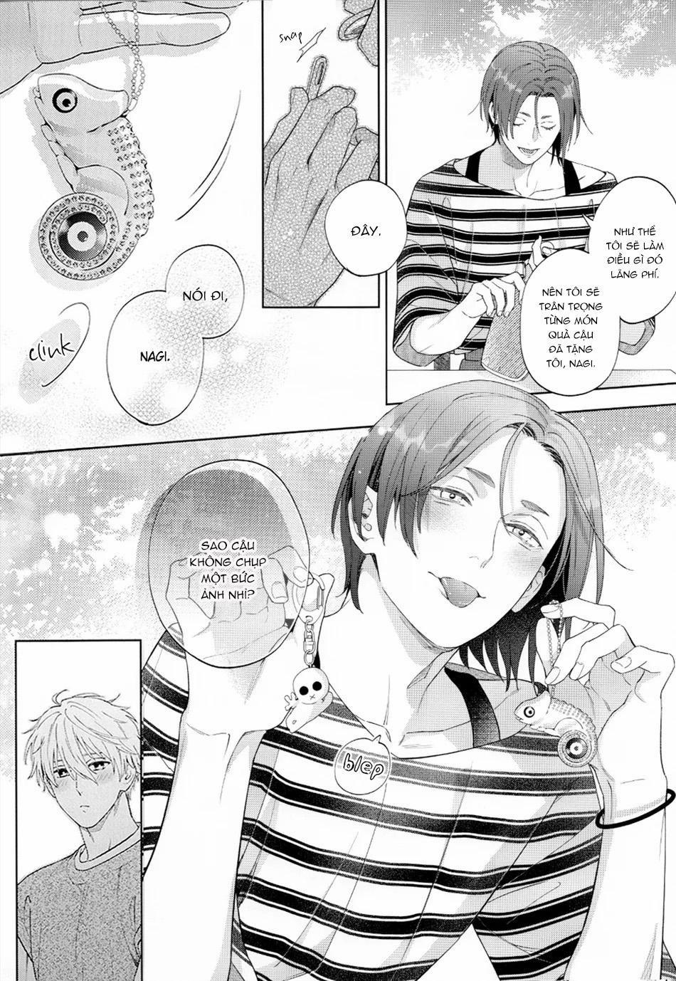 (Vicera) Blue Lock Dj 38.3 trang 6