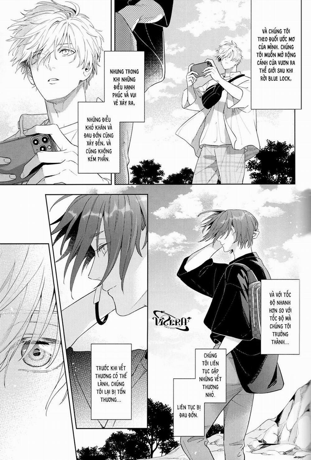 (Vicera) Blue Lock Dj 38 Nagi 0 Reo trang 19