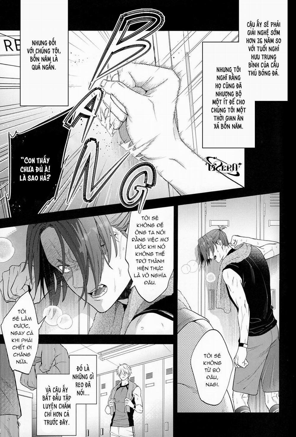 (Vicera) Blue Lock Dj 38 Nagi 0 Reo trang 25