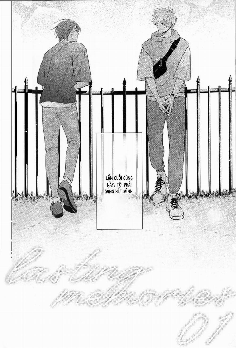 (Vicera) Blue Lock Dj 38 Nagi x Reo trang 2