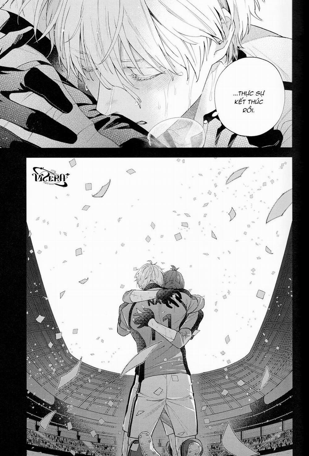 (Vicera) Blue Lock Dj 38 Nagi x Reo trang 9