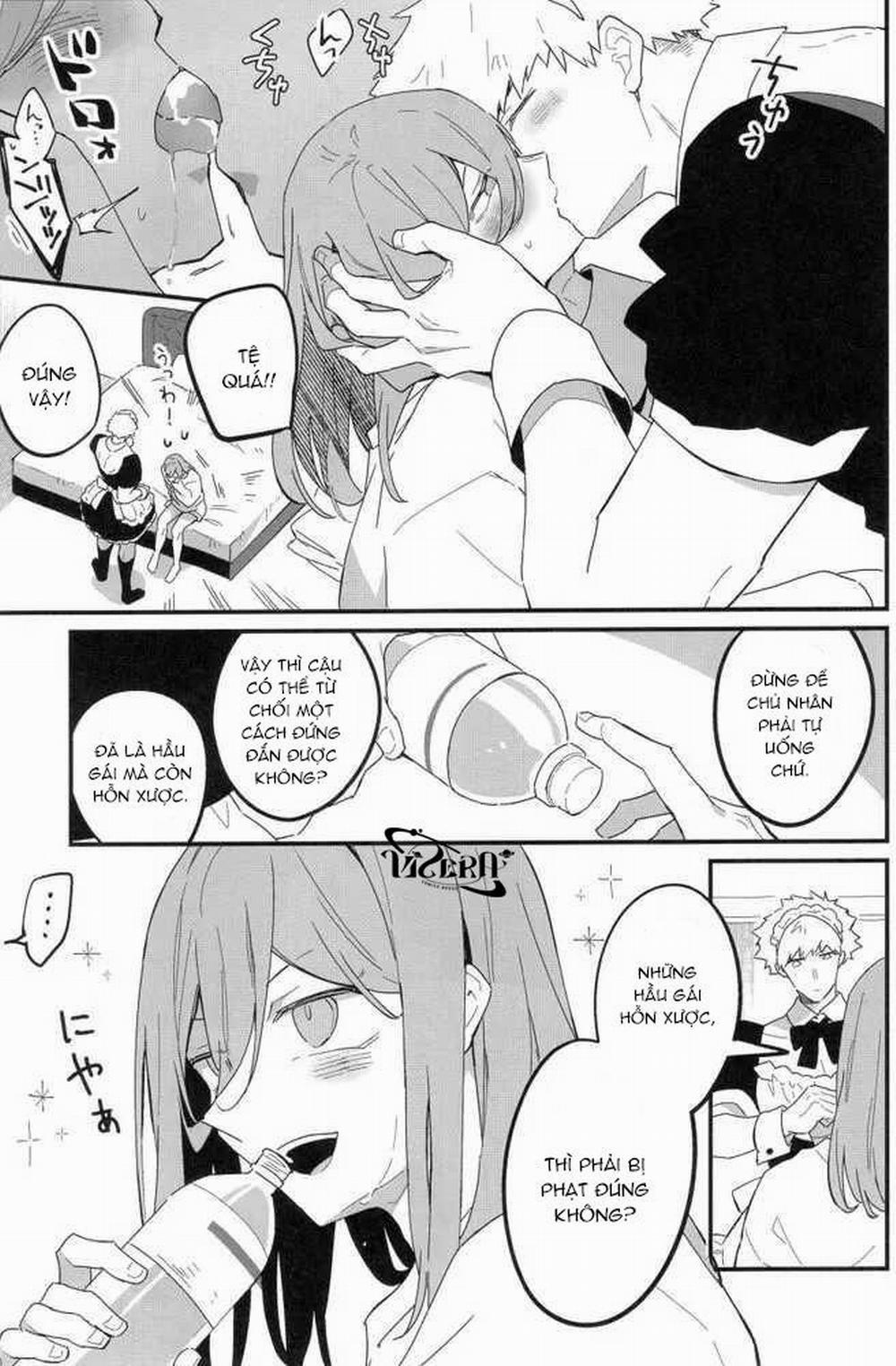 (Vicera) Blue Lock Dj 39 Kunigiri trang 15