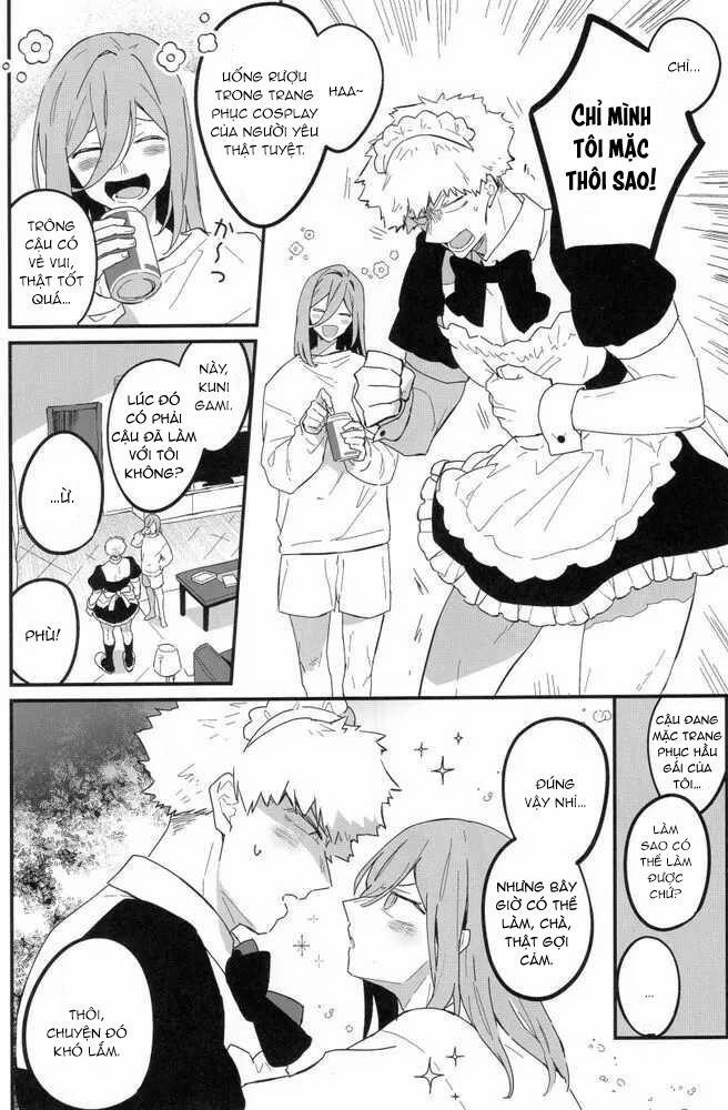 (Vicera) Blue Lock Dj 39 trang 10