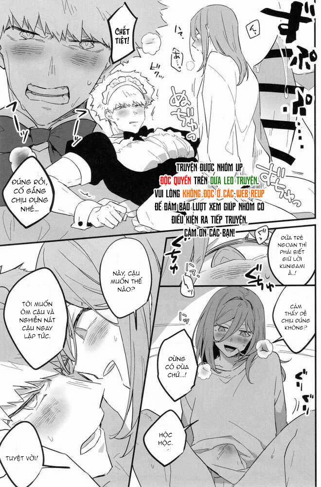 (Vicera) Blue Lock Dj 39 trang 19