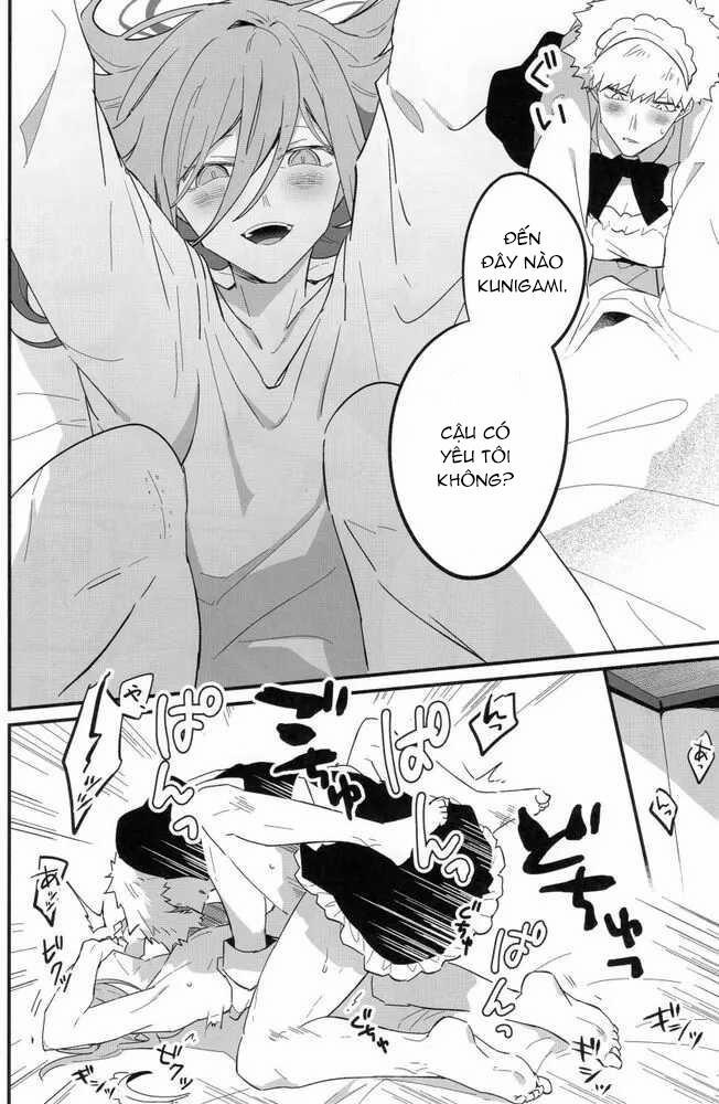 (Vicera) Blue Lock Dj 39 trang 20