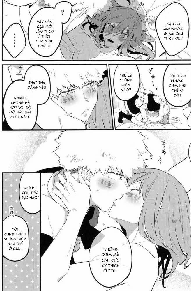 (Vicera) Blue Lock Dj 39 trang 22