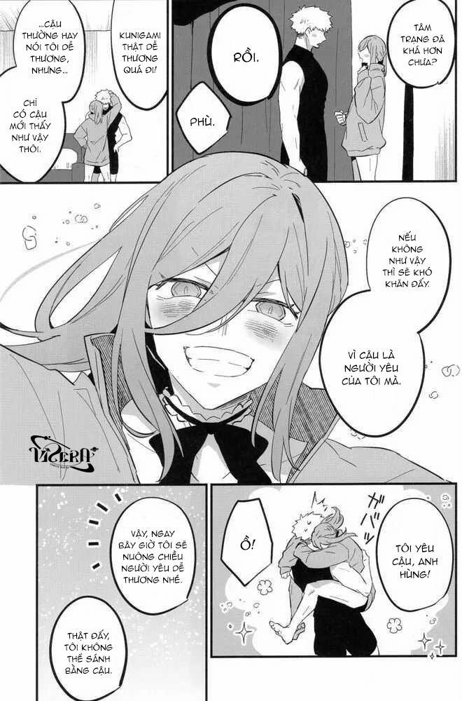 (Vicera) Blue Lock Dj 39 trang 25