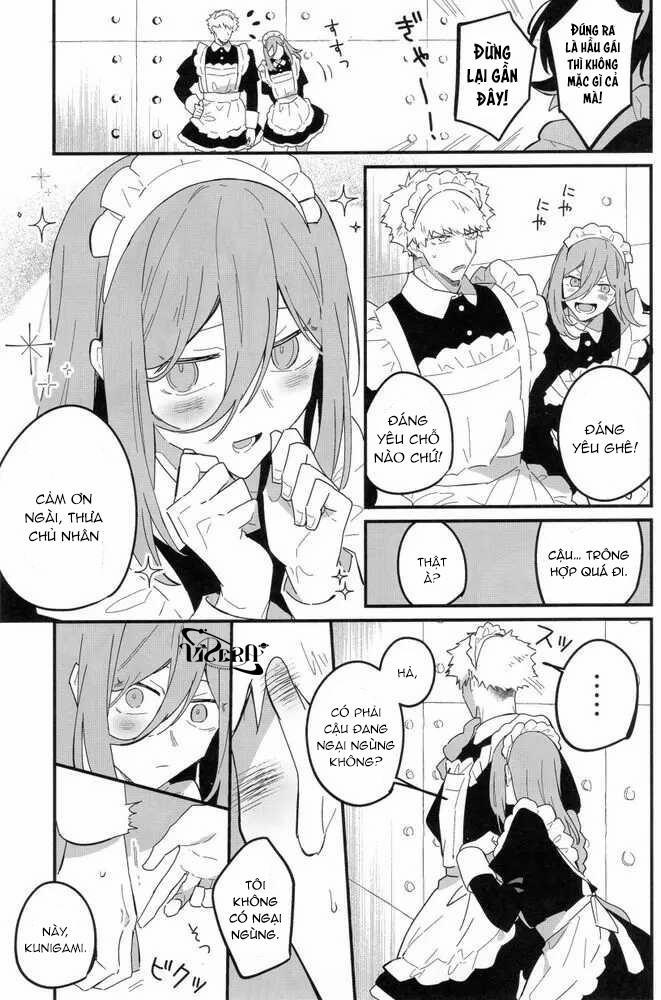 (Vicera) Blue Lock Dj 39 trang 7