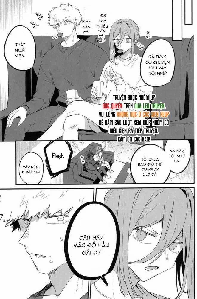 (Vicera) Blue Lock Dj 39 trang 9