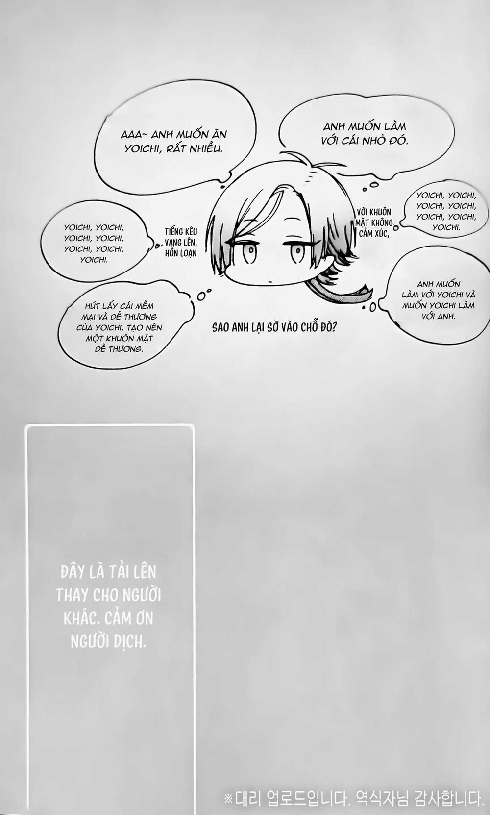 (Vicera) Blue Lock Dj 41 KaiIsa trang 19