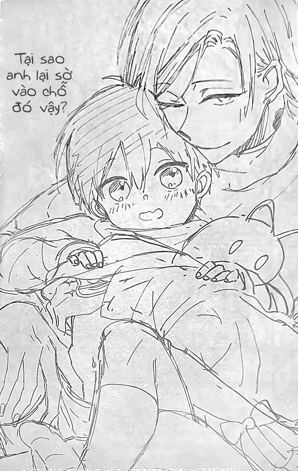 (Vicera) Blue Lock Dj 41 KaiIsa trang 4