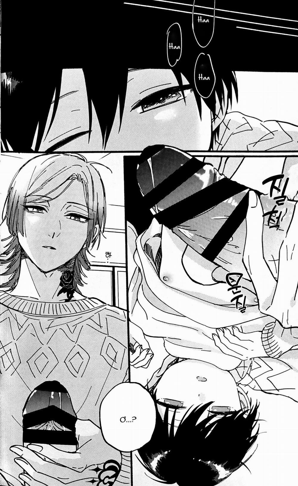 (Vicera) Blue Lock Dj 41 KaiIsa trang 6