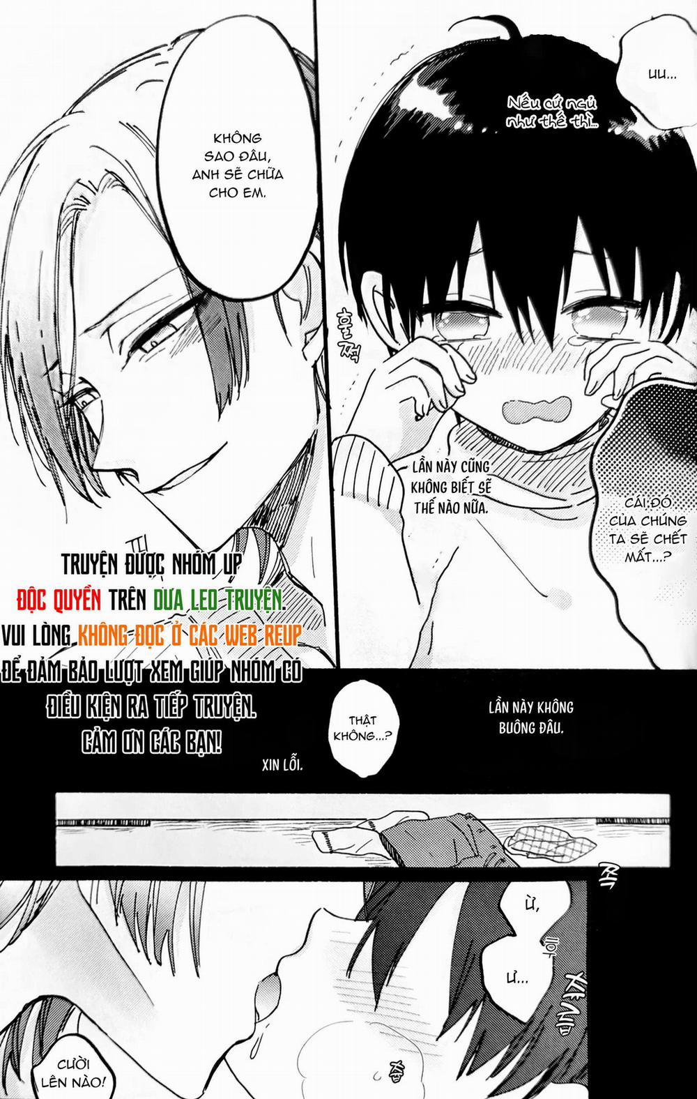 (Vicera) Blue Lock Dj 41 KaiIsa trang 9