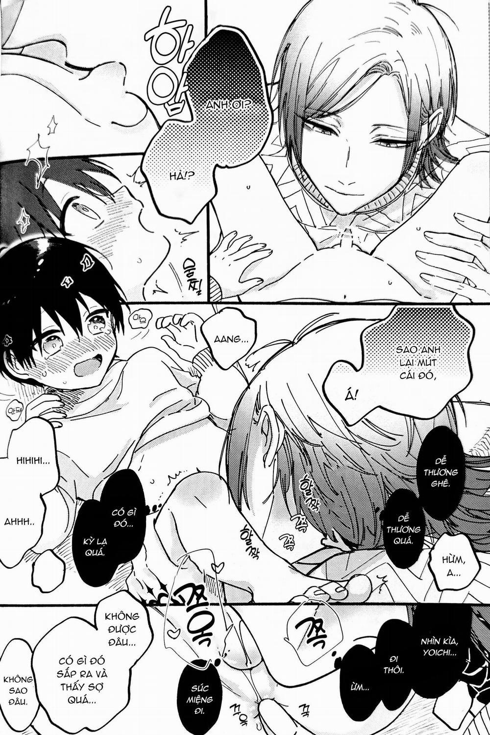 (Vicera) Blue Lock Dj 41 trang 12