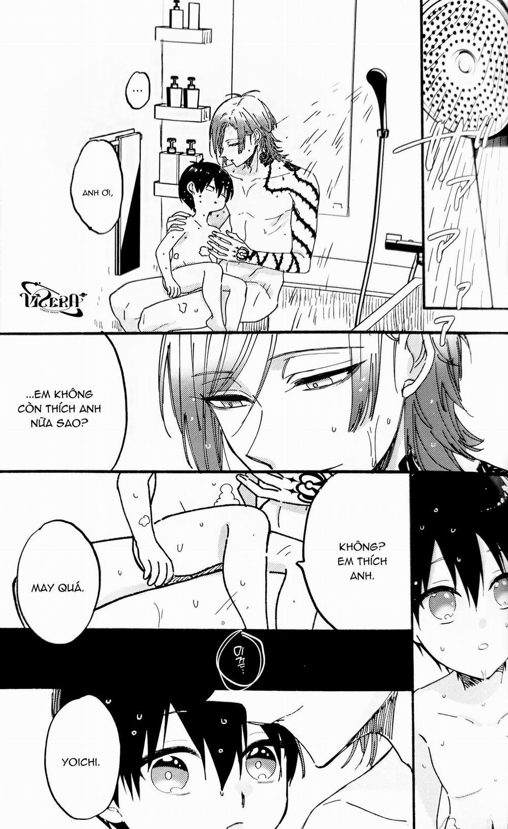 (Vicera) Blue Lock Dj 41 trang 17