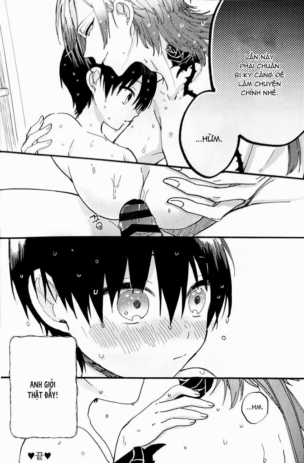 (Vicera) Blue Lock Dj 41 trang 18