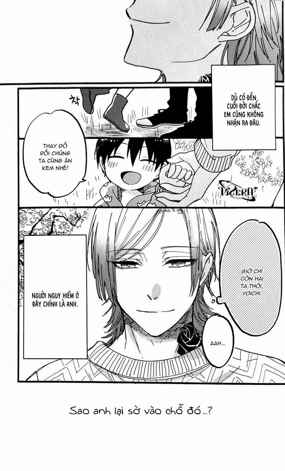 (Vicera) Blue Lock Dj 41 trang 3