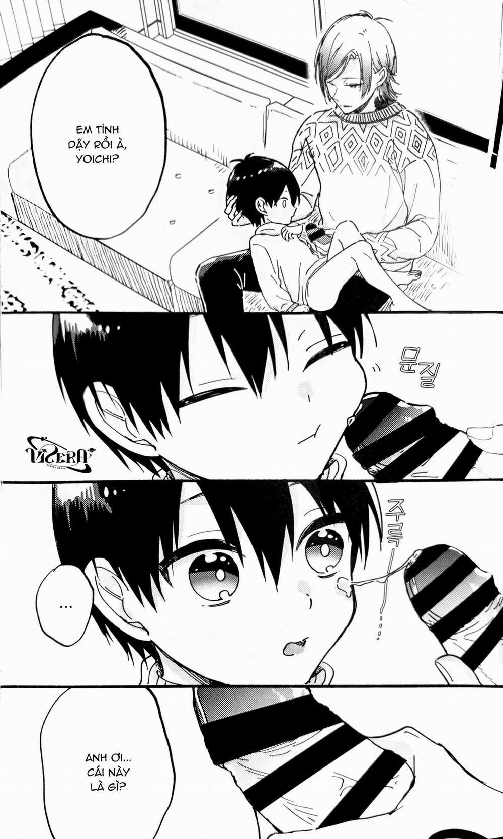 (Vicera) Blue Lock Dj 41 trang 7