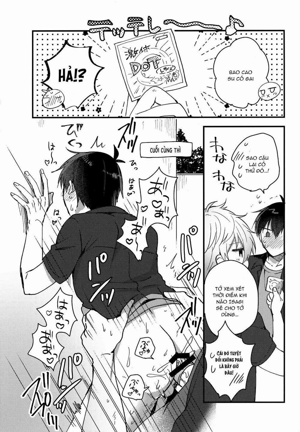 (Vicera) Blue Lock Dj 42.1 trang 19