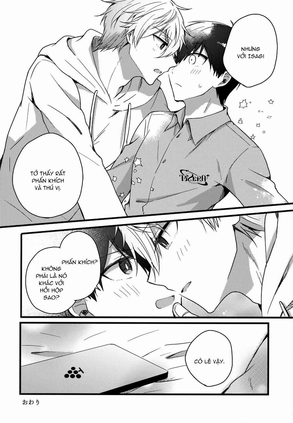 (Vicera) Blue Lock Dj 42.1 trang 4