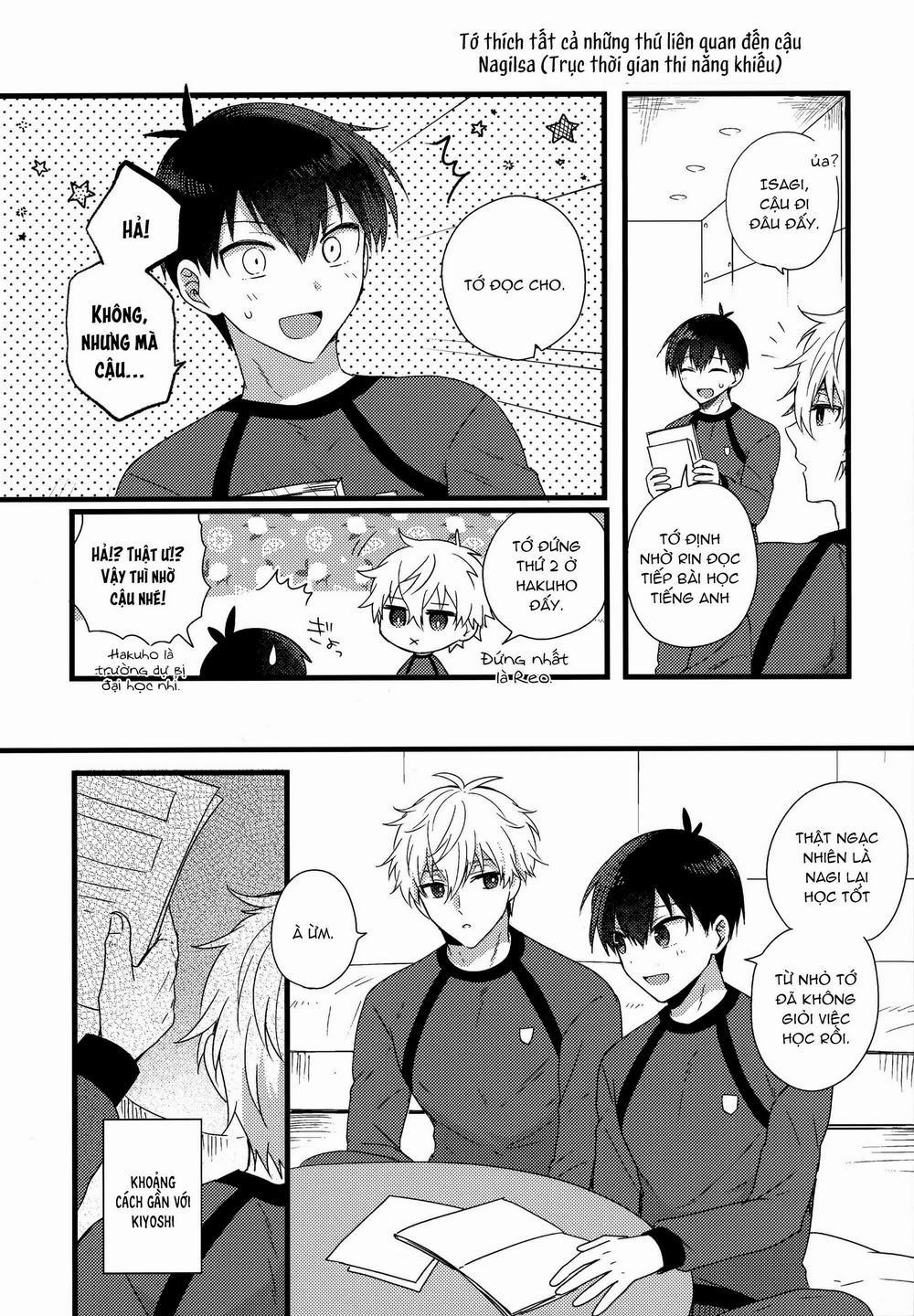 (Vicera) Blue Lock Dj 42.1 trang 5