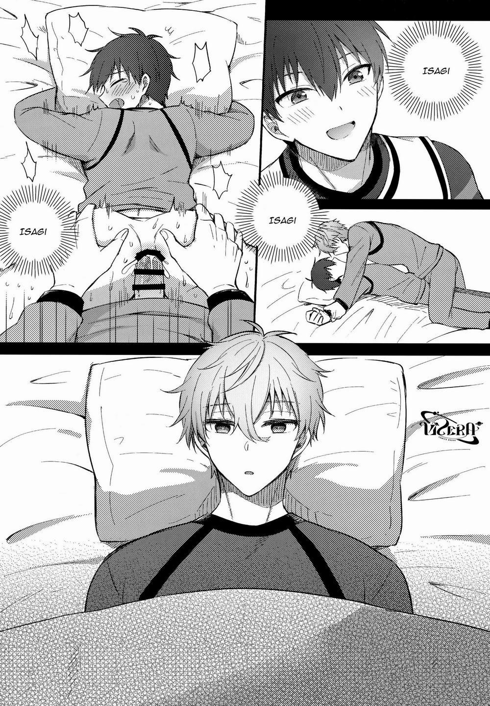 (Vicera) Blue Lock Dj 42.2 Nagi 0 Isagi trang 11