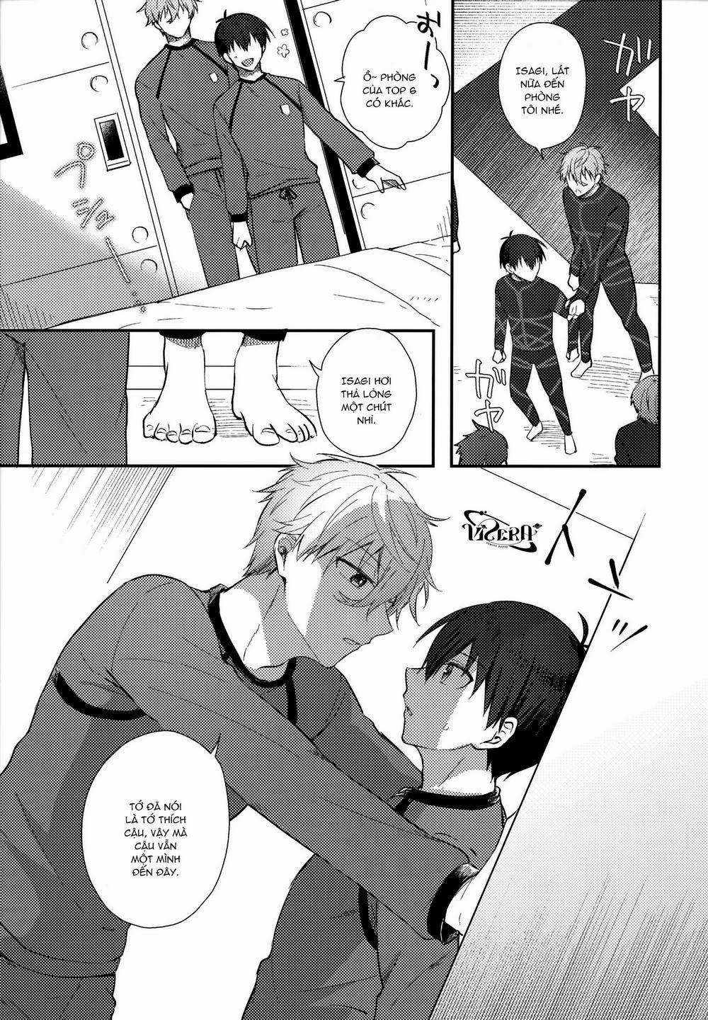 (Vicera) Blue Lock Dj 42.2 Nagi x Isagi trang 13