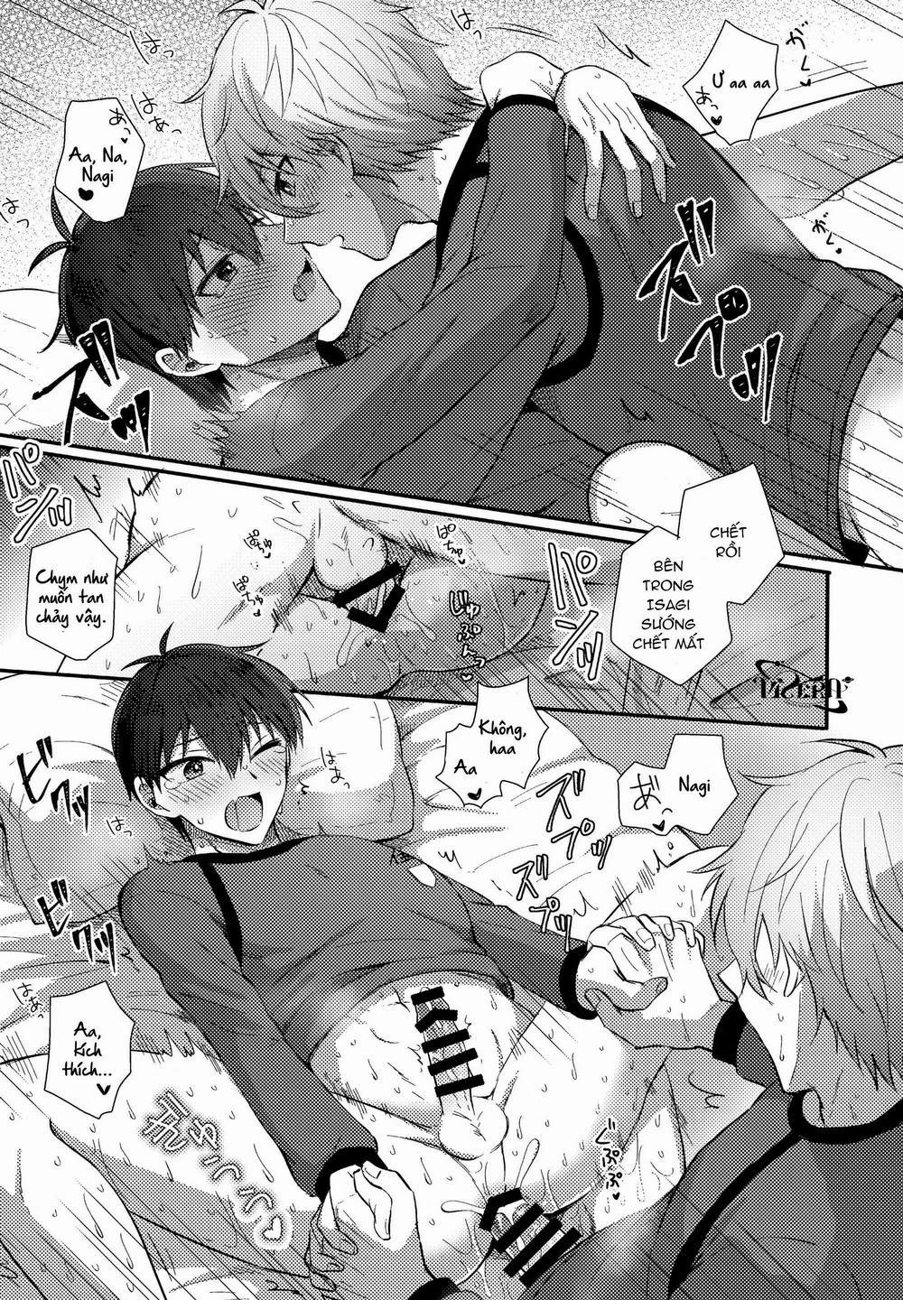 (Vicera) Blue Lock Dj 42.2 Nagi x Isagi trang 23