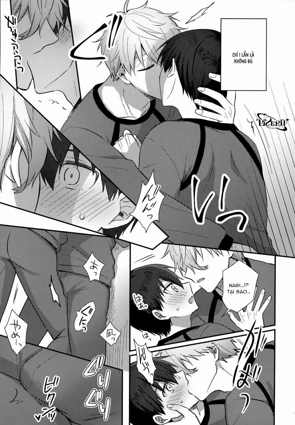 (Vicera) Blue Lock Dj 42.2 Nagi x Isagi trang 5