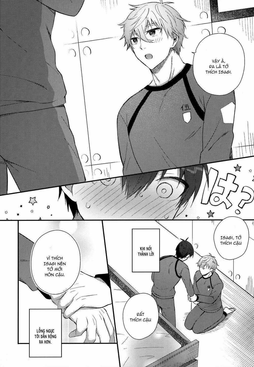 (Vicera) Blue Lock Dj 42.2 trang 2