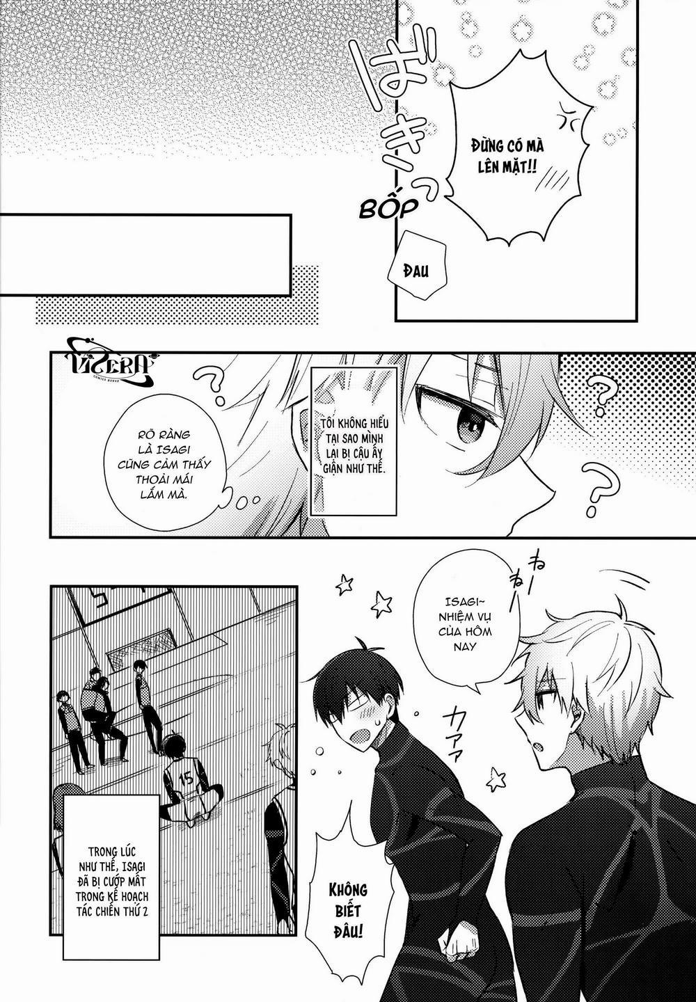 (Vicera) Blue Lock Dj 42.2 trang 9