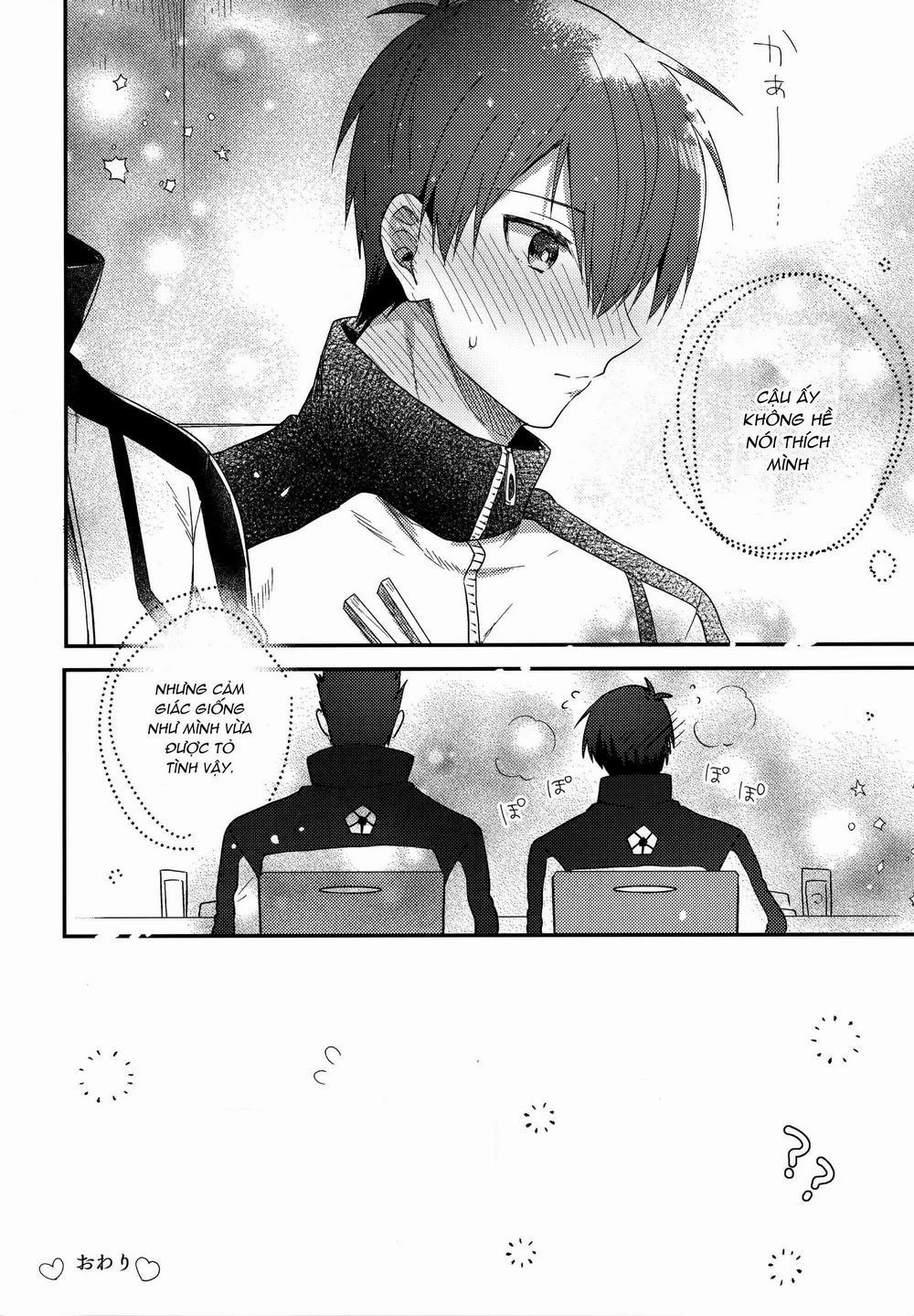 (Vicera) Blue Lock Dj 42.3 Barou 0 Isagi trang 11