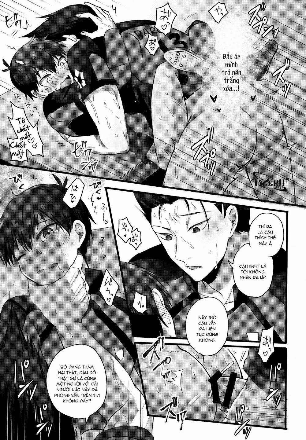 (Vicera) Blue Lock Dj 42.3 Barou 0 Isagi trang 26