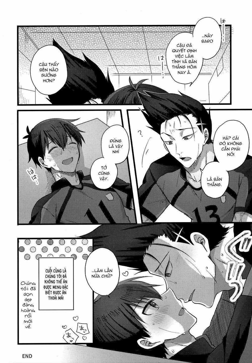 (Vicera) Blue Lock Dj 42.3 Barou 0 Isagi trang 29